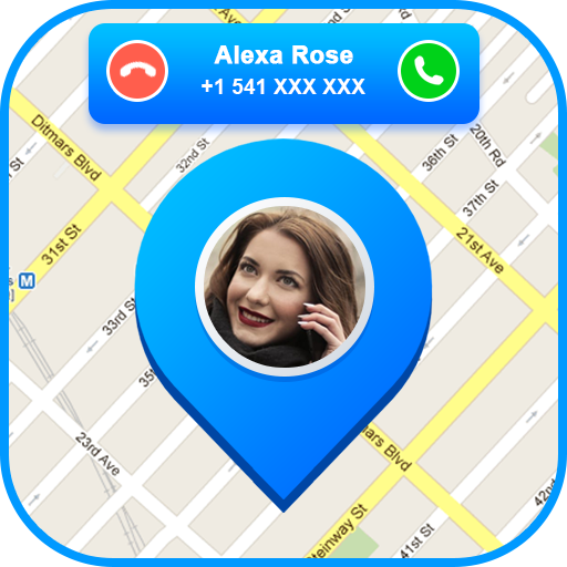 Number Locator - Mobile Caller icon