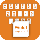 Wolof Keyboard icon