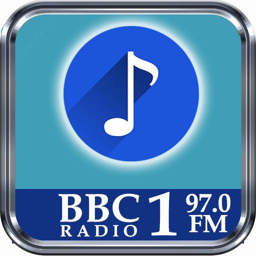 BBC Radio 1 Live 97.0 FM BBC Radio ONE UK Radio FM icon