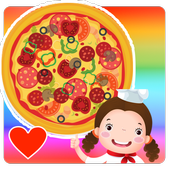 Pizza Maker - Cooking Games icon