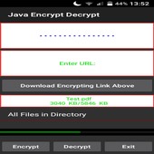 Easy File Encrypt Decrypt icon