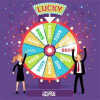 Scratch And Spin - Win Money