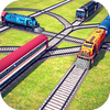 Train Driver Sim 2019: Indian Train Games icon