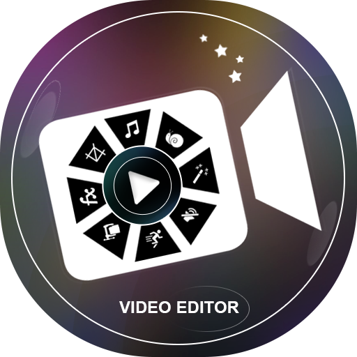 Easy Video Editor - Music Editor icon
