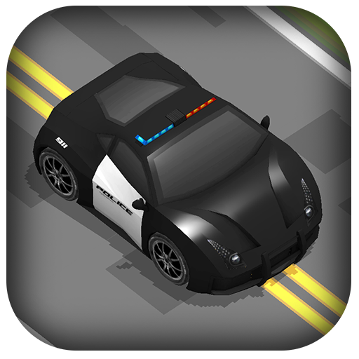 Extreme Drive for Speed Zigzag icon