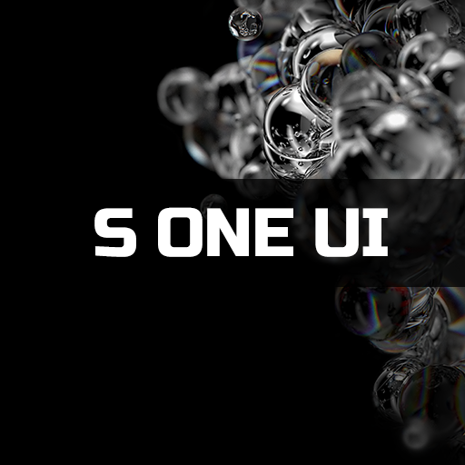 S One UI Theme Kit icon