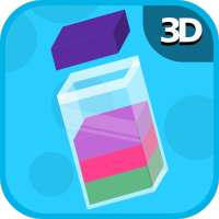Block Sort 3D