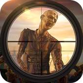 Zombie Shoot-Sniper Mission