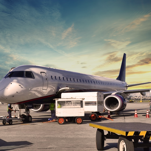 Flight Simulator Drive 2016 icon