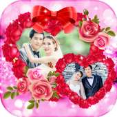 Love Collage Photo Frame