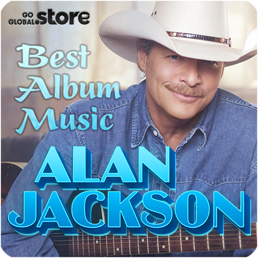 Alan Jackson Best Album Music icon