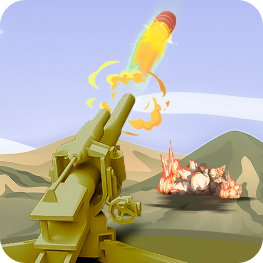 Mortar Clash 3D Guide: Battle Games icon