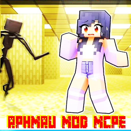 Skin aphmau girls minecraft pe иконка