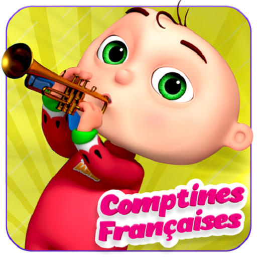 Kids French Songs - Preschool Rhymes &amp; Learning icon