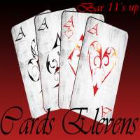 Cards Elevens: Classic Bar 11's Up