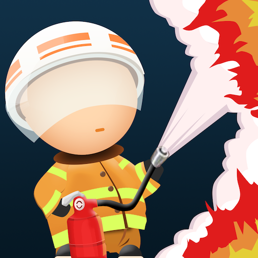 Fire Fighter Puzzle icon