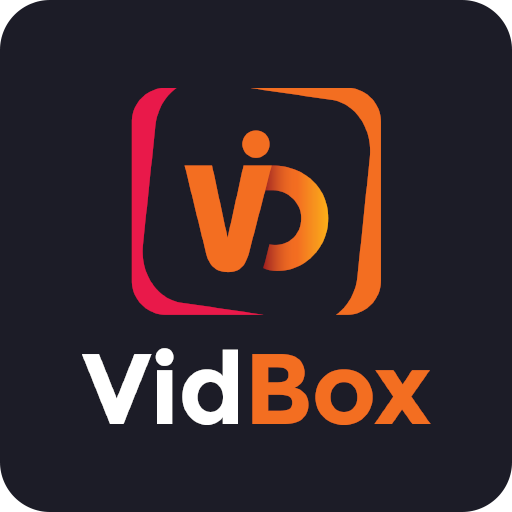 VidBox - Streaming on Mobile icon