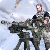 GUNNER'S BATTLEFIELD WORLD WAR 2018 icon