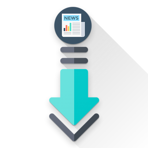 Telugu Daily Newspaper Downloader icon