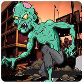 Kill The Zombie icon