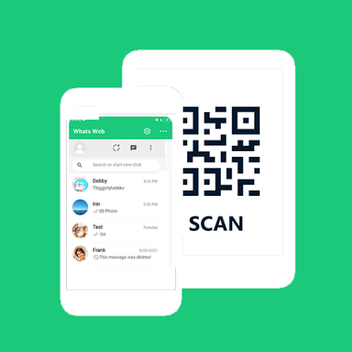 WA Clone – Whats Web Chat icon