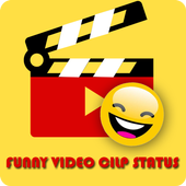 Funny Video Status 2019 : WAStatus icon