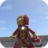 Deliplays For Lego Capt Irongold Trick Battle icon