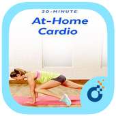 20 minute cardio workout at home on 9Apps