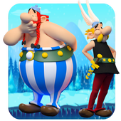 Adventure Obelix Friend Romaan icon