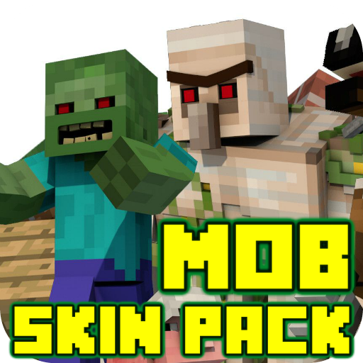 Mobs Skin Pack icon