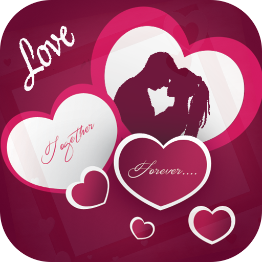 Valentines Day Photo Frames - Love Photo Editor icon