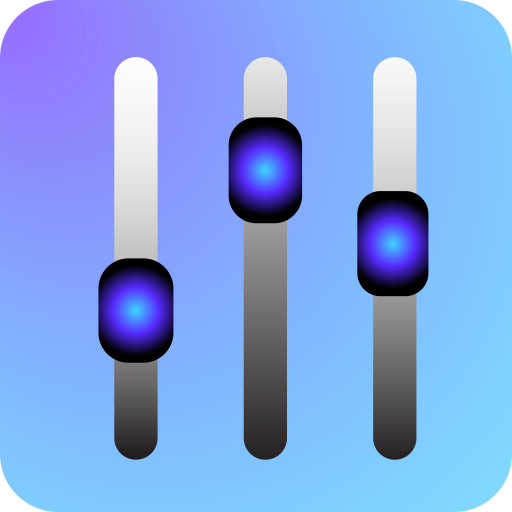 Bass Booster &amp; Equalizer icon