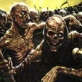 Metro Zombie Shooter icon