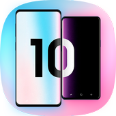 Launcher for S10 - Galaxy Theme icon