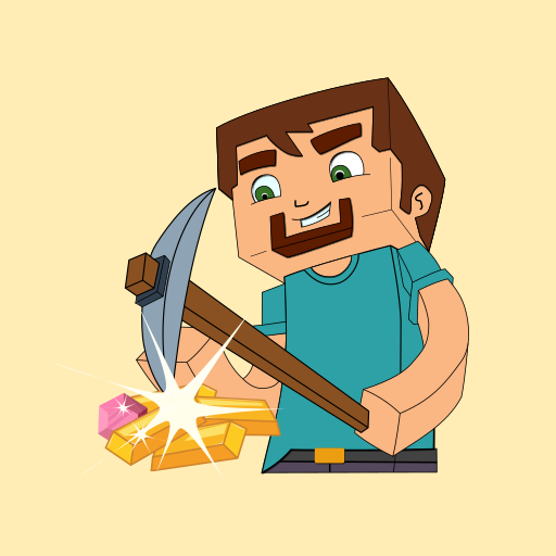 Gold Rush Miner icon