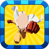 Saitama Wallpaper One Punch HD icon