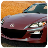 City Car Mazda Driving Simulator icon