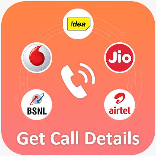 Call Details: Call &amp; Message T icon