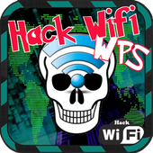 Hack Wifi Prank icon
