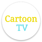 Cartoon TV icon