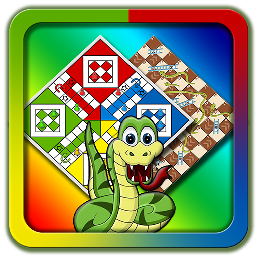 Ludo &amp; Snakes and Ladders icon