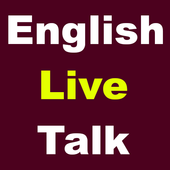 English Live Talk icon
