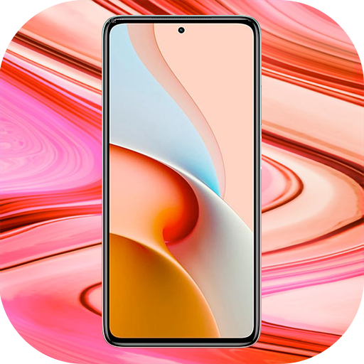 Redmi Note 9 Pro Launcher icon