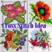 The Idea of Cross Stitch icon