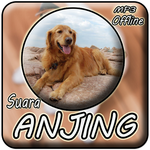 Suara Anjing Mp3 Offline icon
