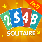 2048 Cards Casual - 2048 Solitaire Games icon