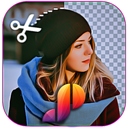 Image Editor- Blur BG, Photo background Changer icon