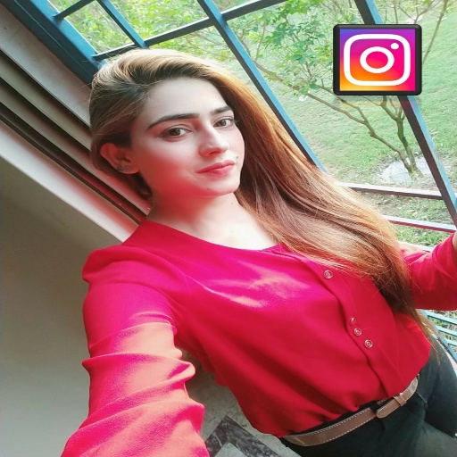 instagram bio for girls icon