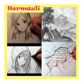 Art Drawing Ideas icon