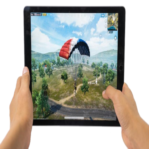 Kaced Mode Ipad View Pubg icon